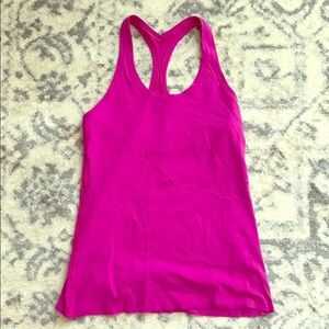 Lululemon tank